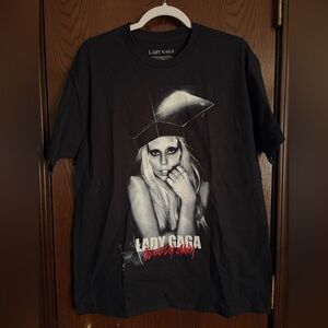 Lady Gaga band tee